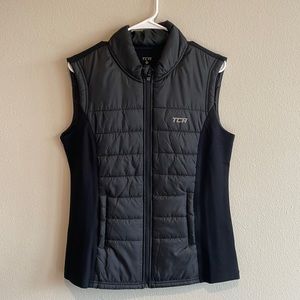 TCA womens running vest